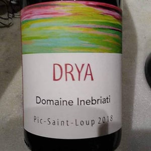 Domaine Inebriati - Victor Beau - Drya
