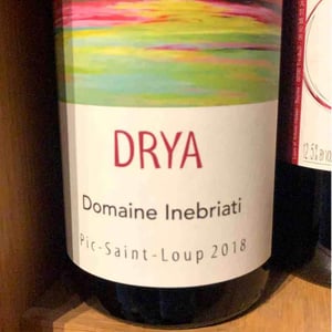 Drya - Domaine Inebriati - victor-beau