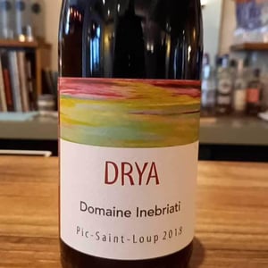 Domaine Inebriati - Victor Beau - Drya