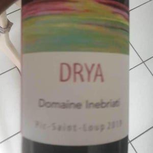 Domaine Inebriati - Victor Beau - Drya