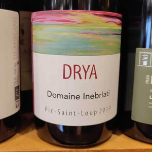 Drya - Domaine Inebriati - Victor Beau 