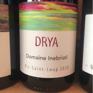 Drya - Domaine Inebriati - Victor Beau 