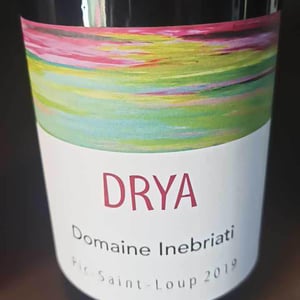 Drya - Domaine Inebriati - victor-beau