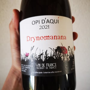 Drynomanana - Opi d'Aquí - philippe-formentin -2021