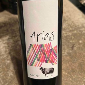 Dsoérdre - Domaine Arias - xoan-arias -2020