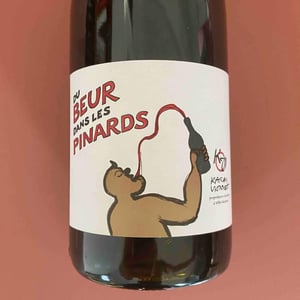 Du Beur Dans Les Pinards - Karim Vionnet - Karim Vionnet 