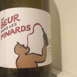 Du Beur Dans Les Pinards 2014
