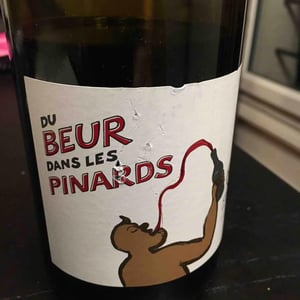 Du Beur Dans Les Pinards - Karim Vionnet - karim-vionnet