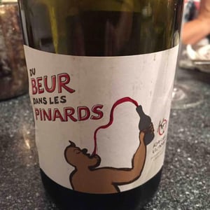 Du Beur Dans Les Pinards 2015