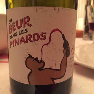 Du Beur Dans Les Pinards 2016
