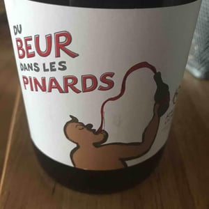 Du Beur Dans Les Pinards 2016