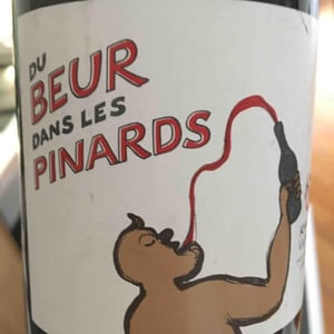Du Beur Dans Les Pinards - Karim Vionnet - karim-vionnet