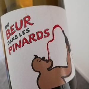 Du Beur Dans Les Pinards - Karim Vionnet - karim-vionnet