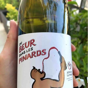 Karim Vionnet - Karim Vionnet - Du Beur Dans Les Pinards