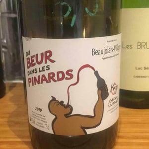 Karim Vionnet - Karim Vionnet - Du Beur Dans Les Pinards