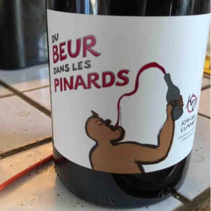Karim Vionnet - Karim Vionnet - Du Beur Dans Les Pinards