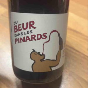 Du Beur Dans Les Pinards