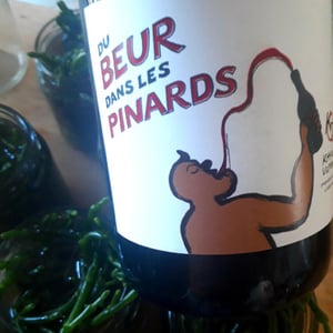 Karim Vionnet - Karim Vionnet - Du Beur Dans Les Pinards