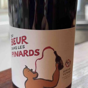 Du Beur Dans Les Pinards - Karim Vionnet - karim-vionnet