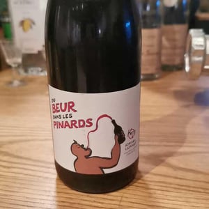 Du Beur Dans Les Pinards - Karim Vionnet - karim-vionnet