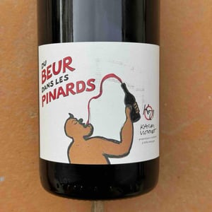 Du Beur Dans Les Pinards - Karim Vionnet - Karim Vionnet 