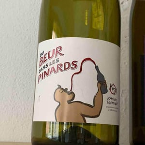 Du Beur Dans Les Pinards - Karim Vionnet - Karim Vionnet 