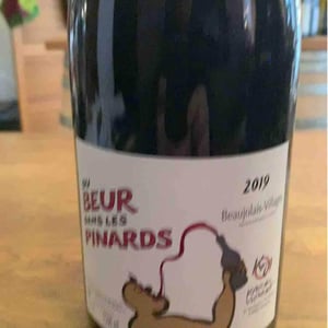 Du Beur Dans Les Pinards - Karim Vionnet - karim-vionnet