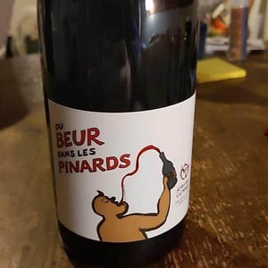 Du Beur Dans Les Pinards - Karim Vionnet - karim-vionnet