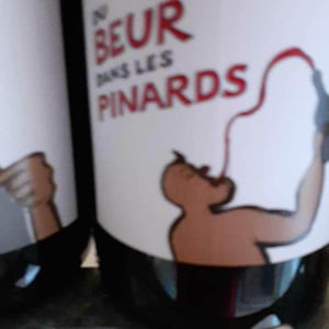 Du Beur Dans Les Pinards - Karim Vionnet - Karim Vionnet 