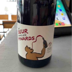 Du Beur Dans Les Pinards - Karim Vionnet - karim-vionnet