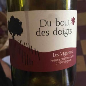 Les Vigneaux - Hélène & Christophe Comte - Du Bout des Doigts