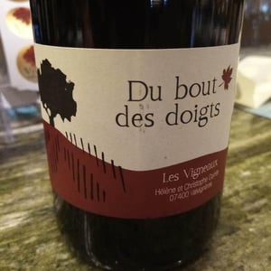 Du Bout des Doigts - Les Vigneaux - helene-christophe-comte