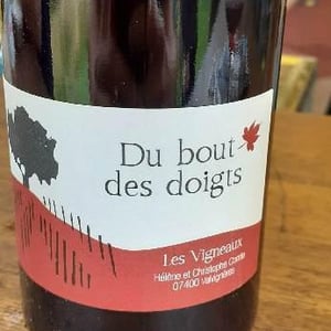 Les Vigneaux - Hélène & Christophe Comte - Du Bout des Doigts