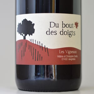 Du Bout des Doigts - Les Vigneaux - Hélène & Christophe Comte 