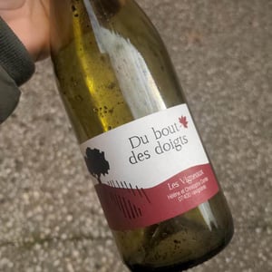 Les Vigneaux - Hélène & Christophe Comte - Du Bout des Doigts
