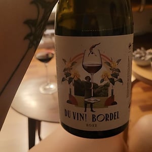 Du vin! Bordel