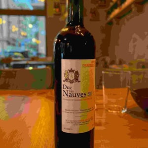 Duc Des Nauves - Château le Puy - Jean-Pierre & Pascal Amoreau 