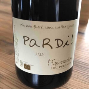 Pardi ! - L’epicourchois - Anne-Marie & Luc Percher 