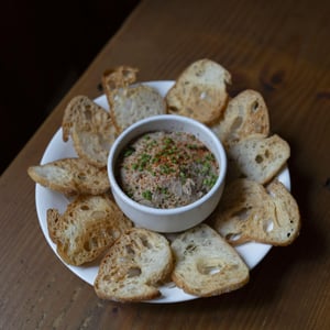 Duck Rillettes - La Cabane Wine Bistro - 773913