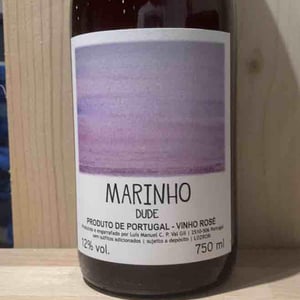 Dude - Marinho Vinhos - Luís Gil -2017