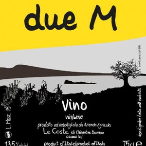 due M - Le Coste - clementine-bouveron-gianmarco-antonuzi