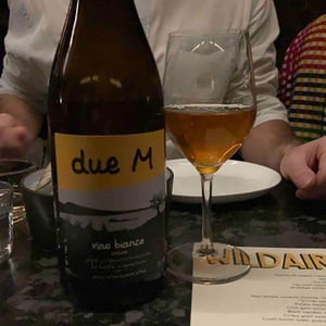 due M - Le Coste - Clémentine Bouveron & Gianmarco Antonuzi 