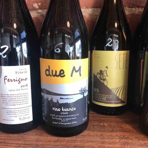 due M - Le Coste - Clémentine Bouveron & Gianmarco Antonuzi 