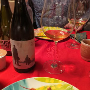 Due Parole - Sete - Vini Naturali - Emiliano Giorgi, Arcangelo Galuppi, Martina D’Alessio 
