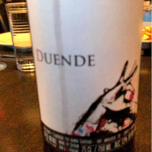Duende - Bodega Cauzon - Ramón Saavedra 