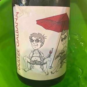 Dultze Galbana - Bodegas Aristu - ibon-ollo -2022