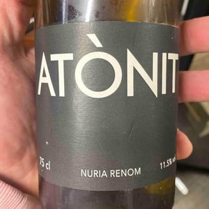 Atònit - Les Cantarelles - nuria-renom-suarez -2019