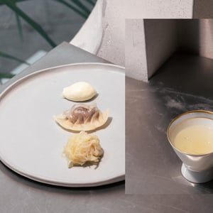 Dumpling Mit Schwein, Kraut & Geräuchertem Rahm - Pars - 739793
