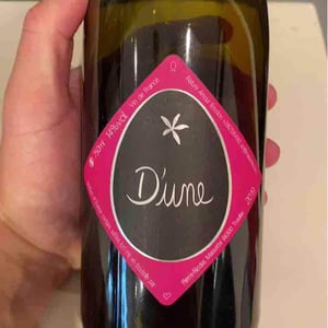 D'Une Blanc - Clos Massotte - Pierre Nicolas Massotte 