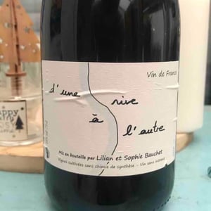 D’une Rive À L’autre - Lilian & Sophie Bauchet - Lilian & Sophie Bauchet 